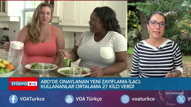 ABD’de onaylanan yeni zayıflama ilacı: Kullananlar ortalama 27 kilo verdi 