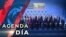 AGENDA Inicia la cumbre de la OTAN en Lituania