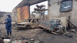 Bénin : encore un incendie provoqué par l'essence de contrebande