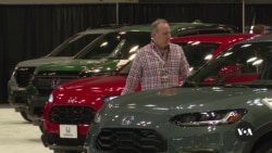 Hybrids, electric vehicles shine at New York auto show