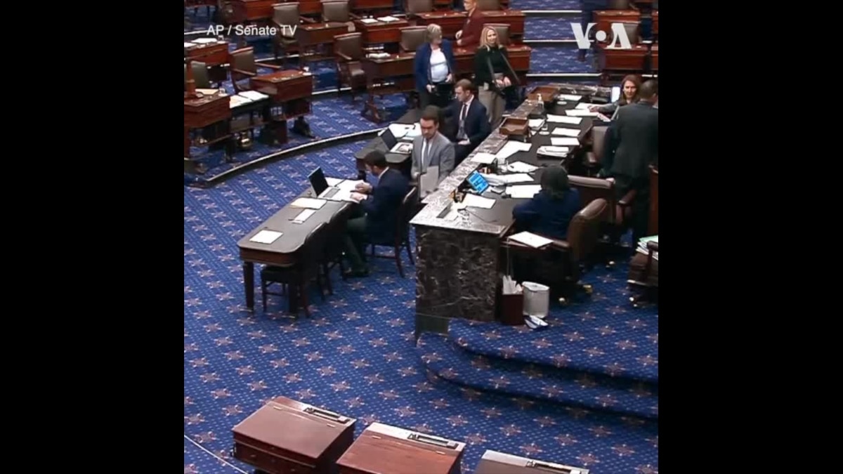 参议院通过乌克兰、以色列、台湾援助法案