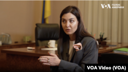 Дарія Зарівна, радниця з комунікацій керівника Офісу Президента України