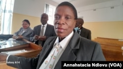 Bulawayo Nomination Court