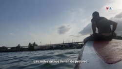 Parte 2 | La pesca y los derrames petroleros en los pueblos de agua de Catatumbo