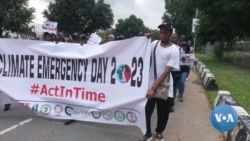 Nigeria Embraces Climate Activism 