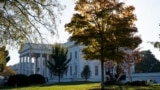 Fotografía de archivo de una vista de La Casa Blanca, tomada el 5 de noviembre de 2020, en Washington.