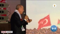 Israel Pulls Diplomats From Turkey as Erdogan Ramps Up Hamas Support 