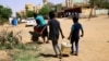 Sudan Children Dying in Fight