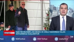 Eski FBI muhbiri, Joe Biden ve oğlu hakkında yalan söylemekle suçlanıyor