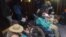 Disabled people attending a meeting