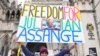 Fondatè WikiLeaks la Assange ap Fè Fas ak Dènye Pwosedi Legal li pou Evite Ekstradisyon Ozetazini 