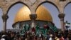 طالبانو پر مسجد الاقصی د 'اسرائیل برید' 'وحشیانه او بشریت په وړاندې جنایت' وباله 