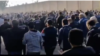 حرکت گروه ملی فولاد ایران روی ریل اعتصاب؛ چهارمین روز اعتراض کارگران 