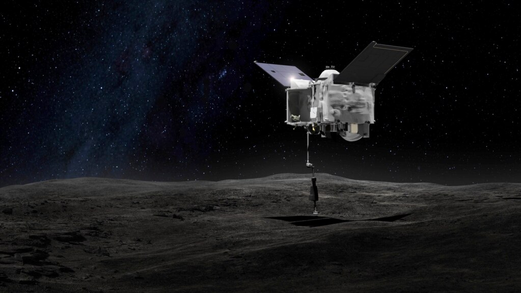 Researchers: NASA Asteroid Samples Contain ‘Building Blocks’ of Life