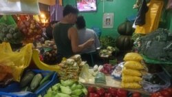 Perú entra en un período de recesión económica que afecta los precios de la canasta familiar, entre otros.
