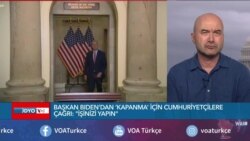 Hükümetin kapanmasını önlemek için zaman daralıyor