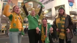 Avustralya ve Yeni Zelanda’da FIFA Kadınlar Dünya Kupası coşkusu