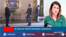 AB liderleri Türkiye Raporu’nu tartışacak 