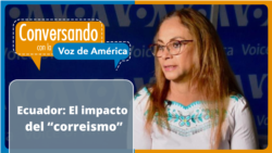 El “correismo” en Ecuador cifra esperanzas en la respuesta electoral que recibió en las elecciones adelantadas
