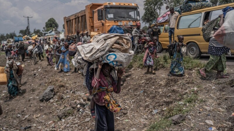 RDC: Situation toujours très tendue sur le front des combats entre les forces gouvernementales et le M23