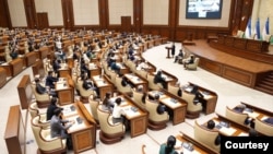 O'zbekiston Oliy Majlis Senati raisi Tanzila Narbaeva yoshlar bilan muloqotda, Toshkent, 25-dekabr, 2023 