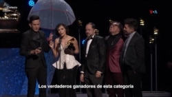 Ellos son 123 Andrés, el grupo colombiano que ganó el Premio Grammy a Mejor Álbum de Música Infantil