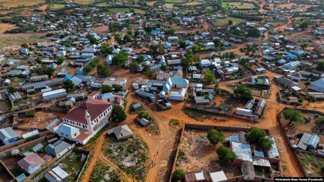 Degmada Aadan Yabaal 