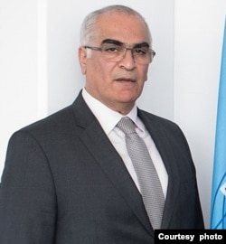 Ibrahim Khraish, Dubes Palestina untuk PBB (foto: Wikipedia)
