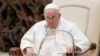 El papa Francisco presidió la celebración del Domingo de Ramos