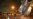 Israel's Air Force Attacks Syria; Syrian Missile Explodes Over Israel