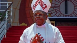 SML: Cardinal Ambongo atelemelaki bobongoli mobeko likonzi na bokutani na bilenge