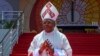 DRC Archbishop Urges Restraint After Election Chaos