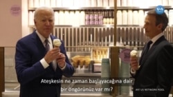 Biden: "Umudum Pazartesi gününe kadar ateşkes sağlanması"