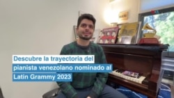 Descubre la trayectoria del pianista venezolano nominado al Latin Grammy 2023