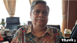 বাংলাদেশের নবনির্বাচিত রাষ্ট্রপতি মোহাম্মদ সাহাবুদ্দিন। (ফাইল ছবি) 