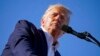 FILE - Former President Donald Trump speaks at a campaign rally at Waco Regional Airport, March 25, 2023, in Waco, Texas. 