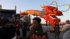 經濟差年味較濃 龍年春節中國人普遍預期值“內捲”