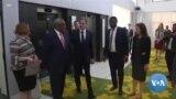 Vice-presidente dos EUA realiza visita a África