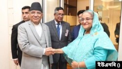 পায়রা বন্দর ব্যবহার করতে নেপালের প্রতি শেখ হাসিনার প্রস্তাব