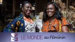 Le Monde au Féminin : finance inclusive et entrepreneuriat