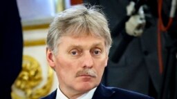 Kremlin Sözcüsü Dimitri Peskov