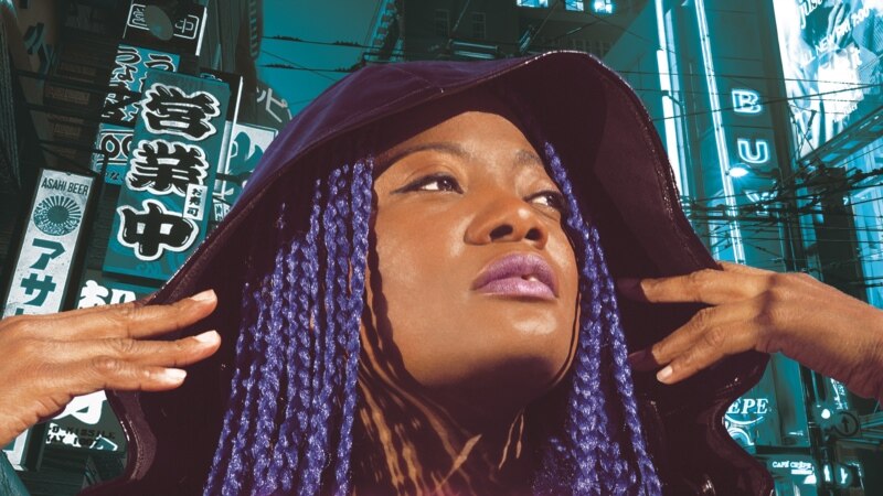 La chanteuse franco-camerounaise Nico sort son single Paper Bag