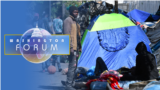 Washington Forum : les réfugiés
