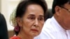 Myanmar's Aung San Suu Kyi Moved From Prison: Party Official