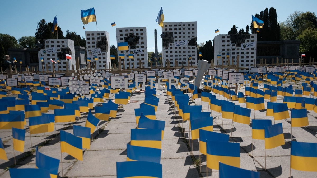 Russia Will Be Held Accountable for Warcrimes Against Ukraine - Vimarsana News