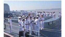 တရုတ်စစ်သင်္ဘောအုပ်စုရဲ့ မြန်မာချစ်ကြည်ရေးခရီး သုံးသပ်ချက်