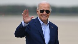 Joe Biden, Presidente dos Estados Unidos, 18 abril 2024 