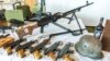 Austria Seizes Weapons Cache in Raids on Right-Wing Biker Gang 