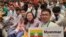 နိုင်ငံတကာသင်္ချာအိုလံပစ်ပြိုင်ပွဲဝင် မြန်မာအသင်း