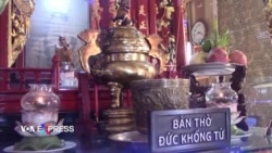 Về Đồng Tháp viếng ‘Ông Bà Chủ chợ Cao Lãnh’